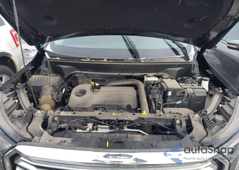 2023 GMC Terrain Awd Slt z USA, uszkodzony, nr VIN 3GKALVEG0PL174554